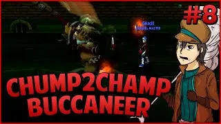 Pirate101: Chump2Champ #8 - Baar is Bae (Ranked PvP/Buccaneer)