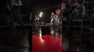 Wispmother - Ghost of the Past (Live at MYA Space Project)
