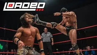 WCPW Loaded #18.1: Alberto El Patron vs. Johnny Mundo
