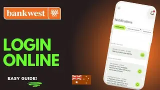 How To Login To Bankwest Online Banking - Australia !