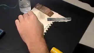 Electron Grippage demo