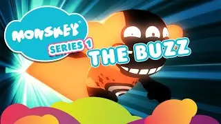 Monskey KIDS Animation Series 1 | The Buzz #47