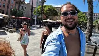 Spain Girls Trip 2022: Barcelona, Mallorca & Madrid Vlog