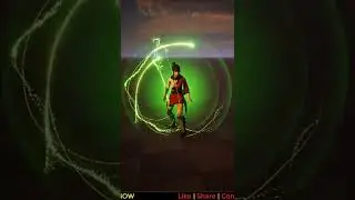 Magical Trails Aura in UE5 Niagara Tutorial | Download Files