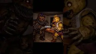 Here's What To Do If You Meet Fredbear #scary #shorts #creepy