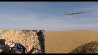 SW21 - 2 landing attempts