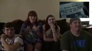 Gotham s2e12 Reactions