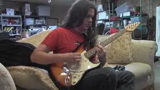 rusty strings
