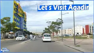 Visit Agadir Morocco -  Hay lkhyam Agadir - Bouargane - Talborjt - Anza - Agadir City Tour 2023