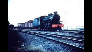 Albany Railway History