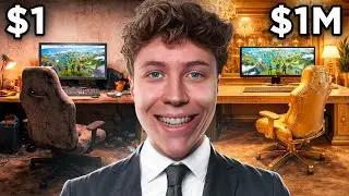 1$ VS 1,000,000$ SETUP