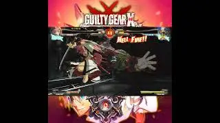 GGRev2 Metsudo Kushodo #gaming #anime #guiltygear #baiken