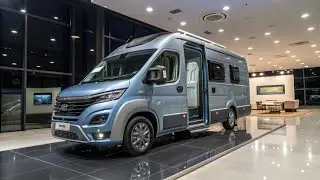 Kia Camper Van 2026 &ndash; Smart, Stylish, and Adventure-Ready Mobility