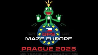 GPS MAZE EUROPE - Prague 2025 @ 2025-05-03 18:35:28