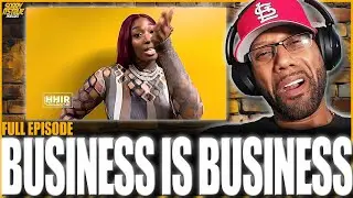 MS HUSTLE SPEAKS OUT AFTER BEING PULLED OFF CARD - WHO IS WRONG?