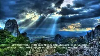 2013 | Shaykh Idris Abkar | Surah Luqman (V33-34) | English Translation