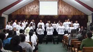 Flashback 2016 - GY Ministry @ Papatoetoe SAOG Tauvaga Service