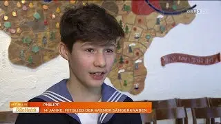Die Wiener Sängerknaben auf Talentsuche - The Vienna Boys Choir on scouting tour (ORF 2019)