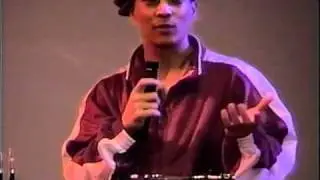 DJ Q-bert Interview @ SF Asian Art Museum 1998