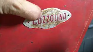 Old Store Antiguidades Balança Cozzolino