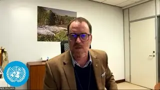 Sudan: World's largest humanitarian crisis in terms of displacement - Presser | United Nations