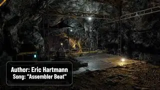 Eric Hartmann - Assembler Beat (2025 Space Engineers 2 Music Competition)