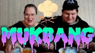 Köttfärssoppa Mukbang