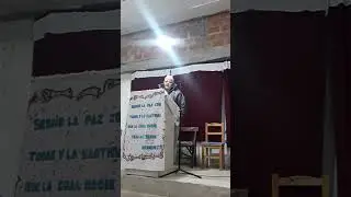 menaje lo bueno y lo malo es permitido por el Se&ntilde;or comparte pastor Oscar Peralta