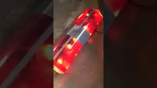 Code 3 vintage light bar