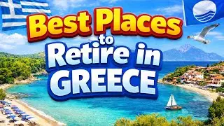Best Places to Retire in Greece&ndash; 10 Reasons to Choose Halkidiki #RetireInGreece
