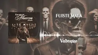 Valdespino - Fuiste Mala - Lyric Video