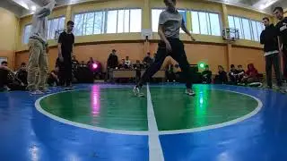 Ricki & Mister T vs Dimon & Easy Step  Showandprove vol.2