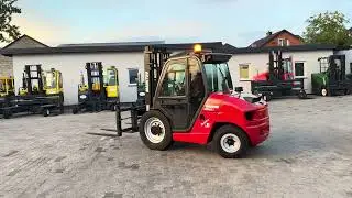 MANITOU DEMO MSI30 UNITERRA GROUP SRL