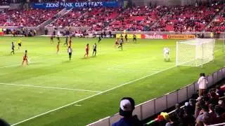 Luis Gil goal vs Xolos 8/12/2014
