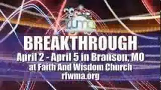 Commercial for World Missions Alliance Breakthrough Conference 2014