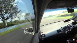 Civic Type R FD2R - Sentul Trackday