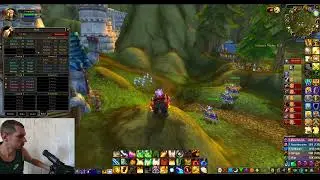 World of Warcraft | Gehennas |  Hyjal Summit 21 July 2022