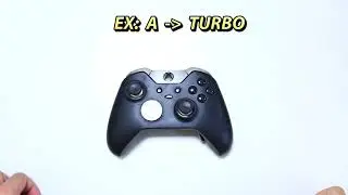 【Brook Converter】How to Set Turbo on Brook Converter with Xbox One Controller