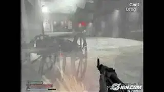 Cold Winter PlayStation 2 Gameplay - Object
