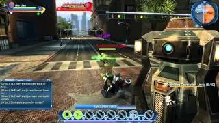 Let's Play DC Universe Online - Part 171 - Devolution Revolution