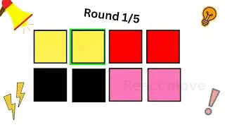 🎨🎵 SAY THE COLOR ON BEAT CHALLENGE 2026! 🎵🎨 |COLOR RHYTHM GAME 2026|INTERACTIVE