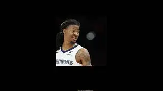 Tee Morant Confronts Rowdy Fan While Ja Morant Plays