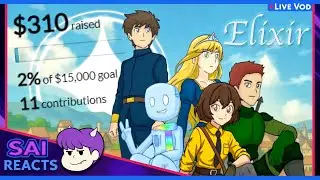Spirit Science is Making an AI Cartoon