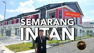 【Ep.1】RM570k FREEHOLD 2 STOREY ! Taman Semarang Intan by Kenting Development @ Dengkil | 10min Cyber