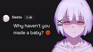I Tried Un - Rizzing Siesta 💀 | Персонаж.ай