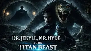 BATMAN ARKHAM KNIGHT - I AM THE NIGHT WAR FOR GOTHAM CITY ACT 6: DR JEKYLL, MR HYDE & THE TITAN
