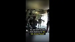 Army Airborne Parachute Training