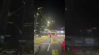 Good nights in KL #travelvlog #tranding #malaysia #night #petronastowers