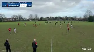 Plyr v sittingbourne jpl first half