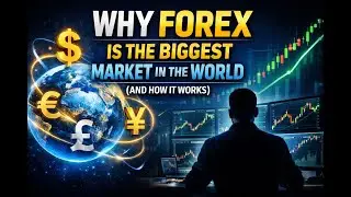 Why Forex Is the Biggest Market in the World (And How It Works)